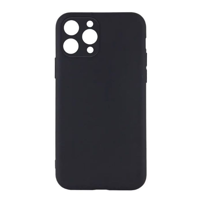 Чехол для мобильного телефона BeCover Xiaomi Redmi 12 4G Black (709624)