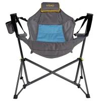 Крісло складане Uquip Rocky Blue/Grey (244027) зображення 2
