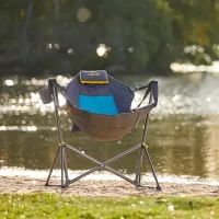 Крісло складане Uquip Rocky Blue/Grey (244027) зображення 8