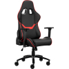 Крісло ігрове 2E Gaming Hibagon II Black/Red (2E-GC-HIB-BKRD) зображення 6