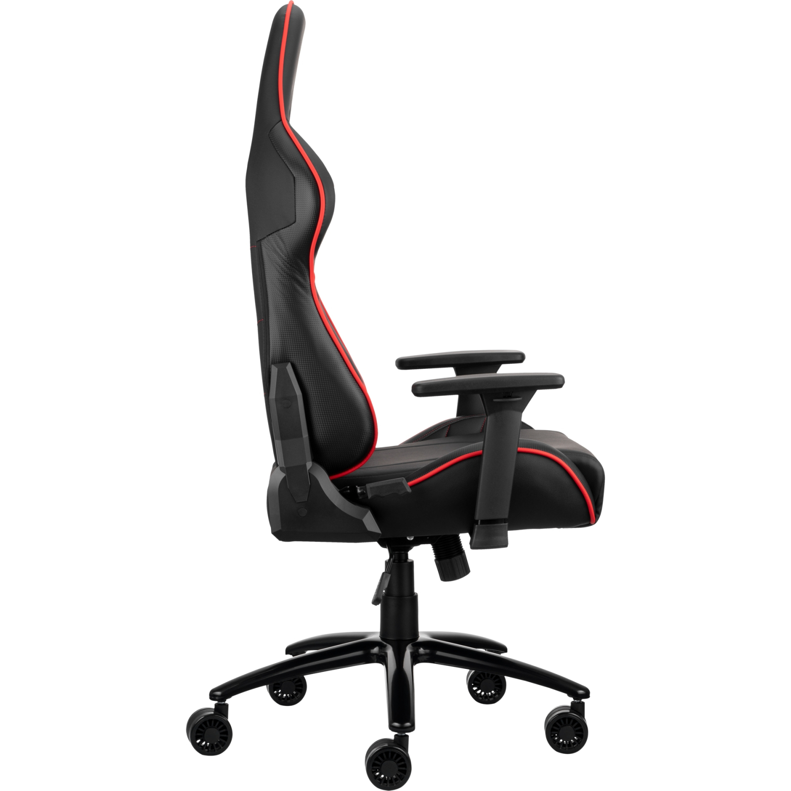 Крісло ігрове 2E Gaming Hibagon II Black/Red (2E-GC-HIB-BKRD) зображення 7