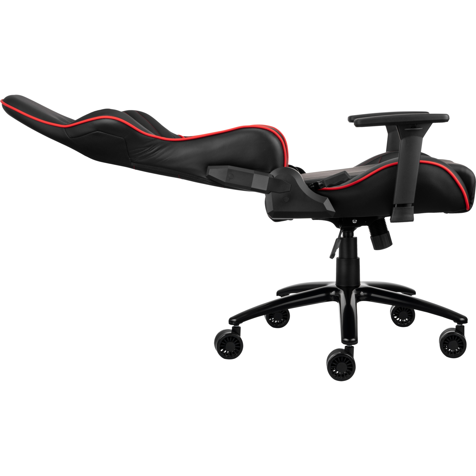 Крісло ігрове 2E Gaming Hibagon II Black/Red (2E-GC-HIB-BKRD) зображення 8