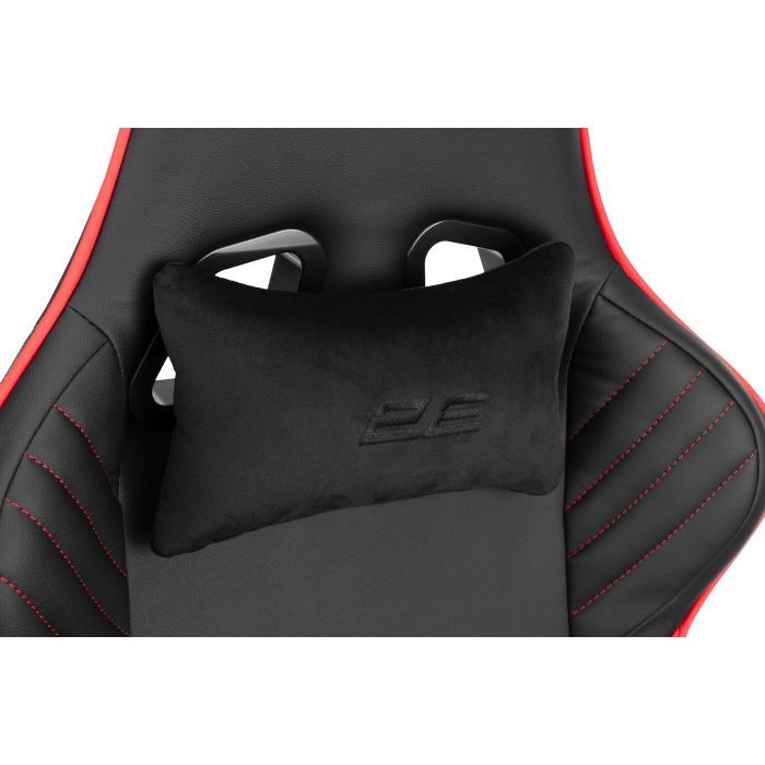 Кресло игровое 2E Gaming Hibagon II Black/Red (2E-GC-HIB-BKRD) изображение 9