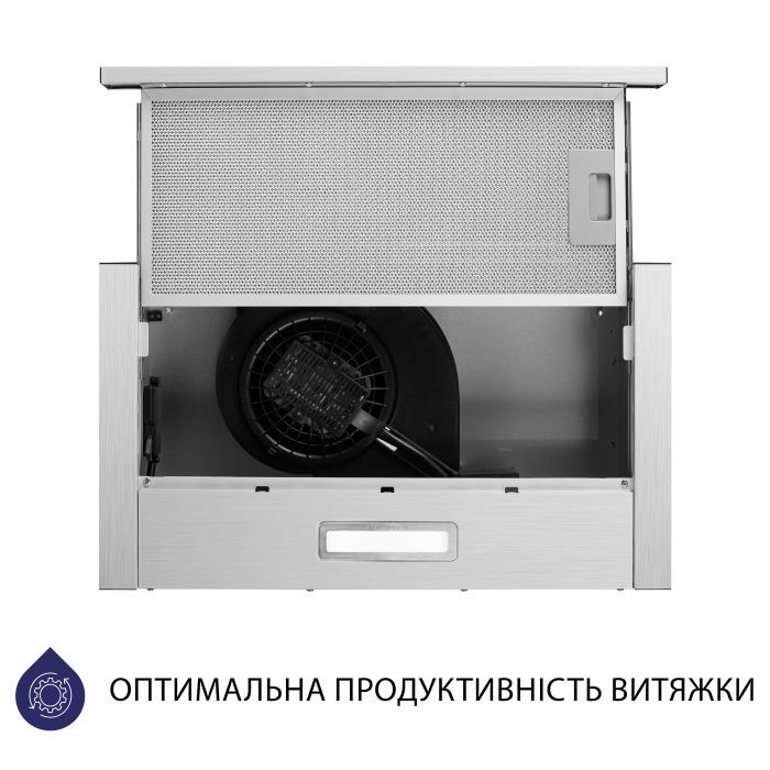 Витяжка кухонна Minola HTL 514 I LED зображення 4