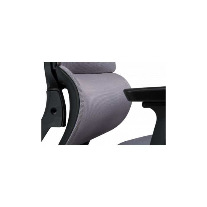 Офисное кресло GT Racer B-529B Black изображение 10