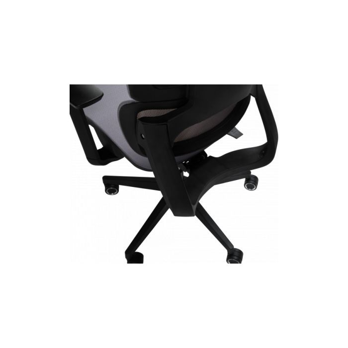 Офисное кресло GT Racer B-529B Black изображение 11