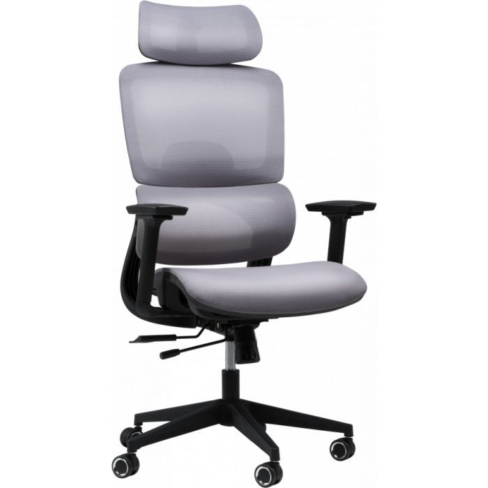 Офисное кресло GT Racer B-529B Black