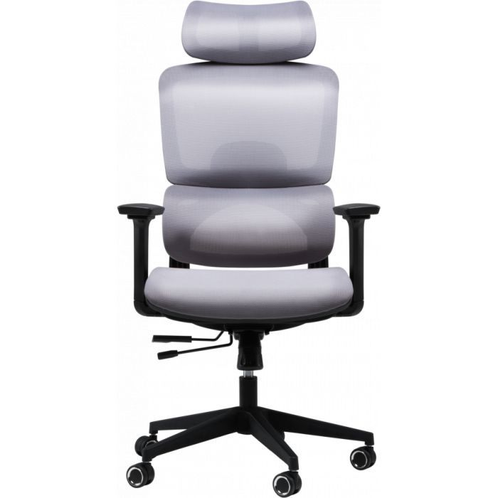 Офисное кресло GT Racer B-529B Black изображение 2