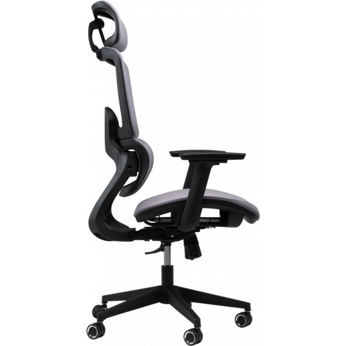 Офисное кресло GT Racer B-529B Black изображение 3