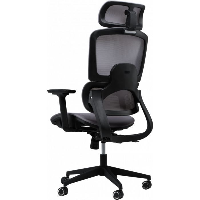 Офисное кресло GT Racer B-529B Black изображение 4