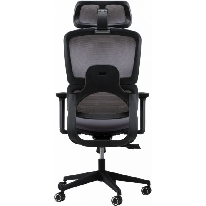 Офисное кресло GT Racer B-529B Black изображение 5