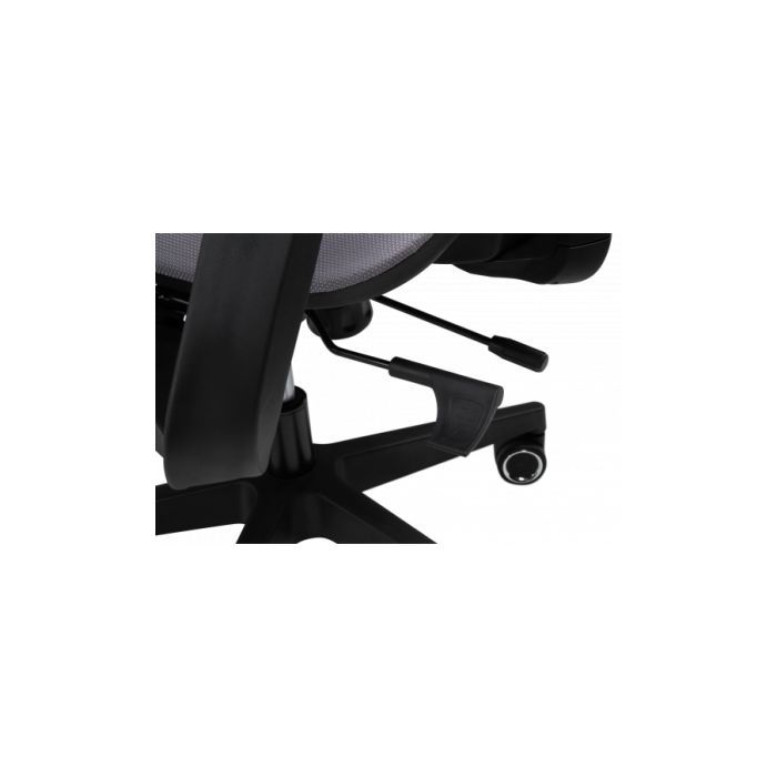 Офисное кресло GT Racer B-529B Black изображение 6