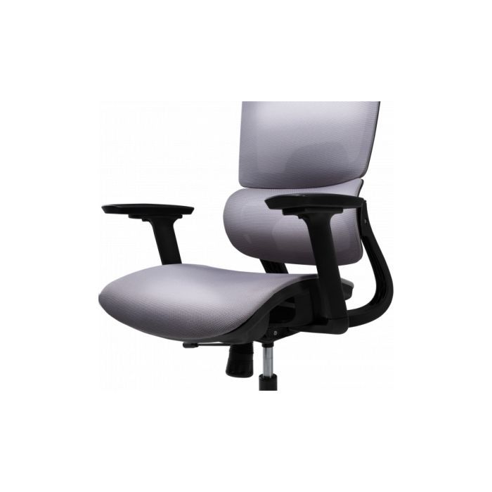 Офисное кресло GT Racer B-529B Black изображение 7