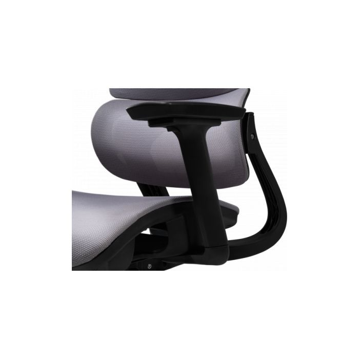 Офисное кресло GT Racer B-529B Black изображение 8