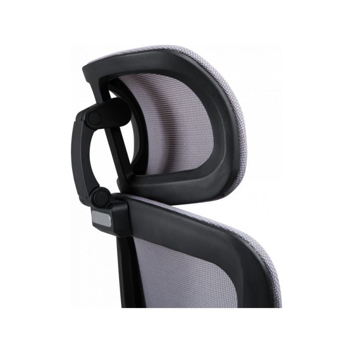 Офисное кресло GT Racer B-529B Black изображение 9