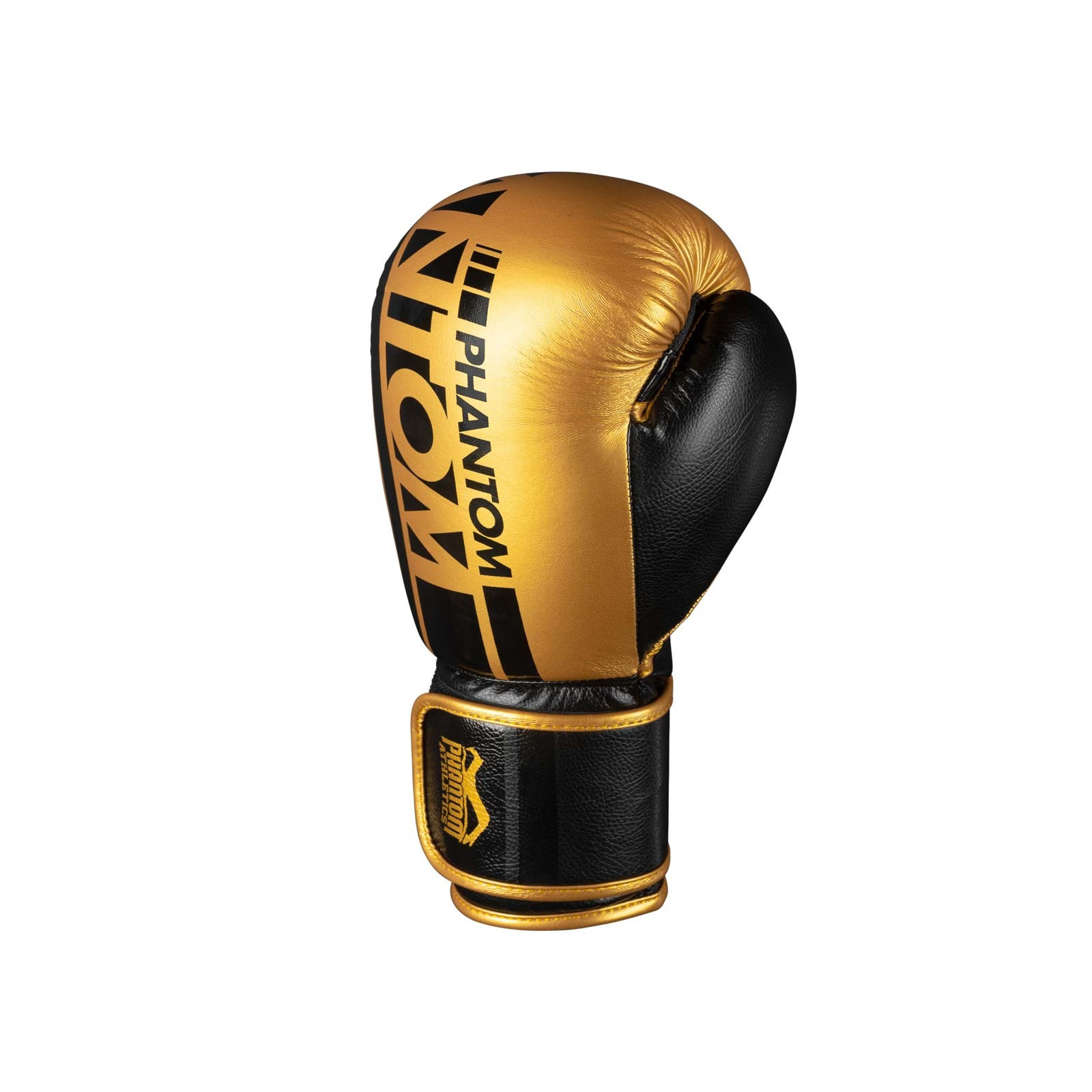 Боксерские перчатки Phantom APEX Elastic Gold 16oz (PHBG2215-16) изображение 2