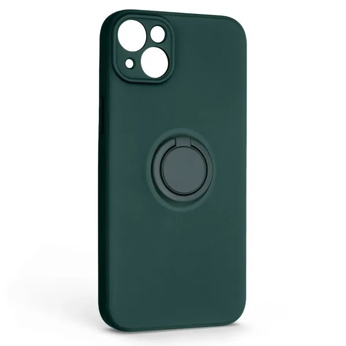 Чехол для мобильного телефона Armorstandart Icon Ring Apple iPhone 14 Plus Stone (ARM68703)