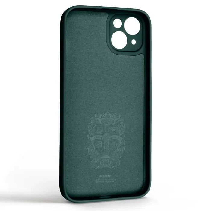 Чехол для мобильного телефона Armorstandart Icon Ring Apple iPhone 14 Plus Stone (ARM68703) изображение 2