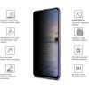 Стекло защитное Drobak Anty Spy Samsung Galaxy A12 (Black) (606072) (606072) изображение 2