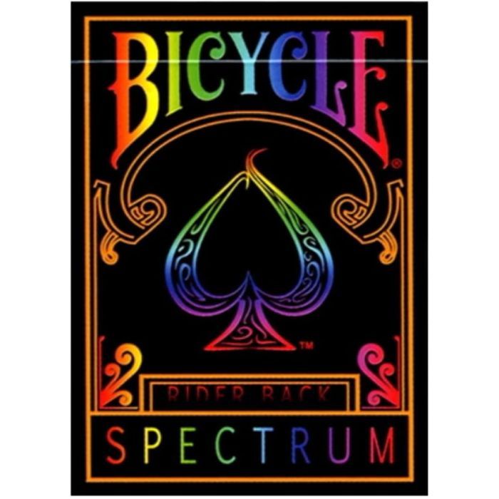 Карты игральные Bicycle Spectrum (86156) изображение 2