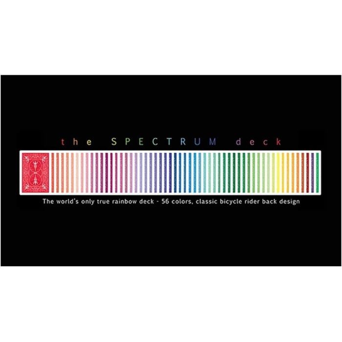 Карты игральные Bicycle Spectrum (86156) изображение 5