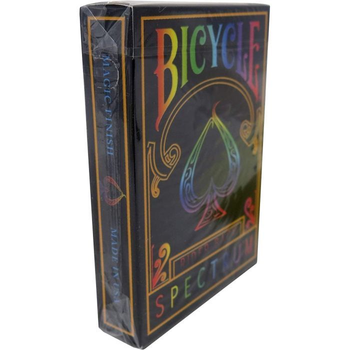 Карты игральные Bicycle Spectrum (86156) изображение 6
