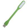 Лампа USB Optima LED, гибкая, 2 шт, зеленый (UL-001-GR2)