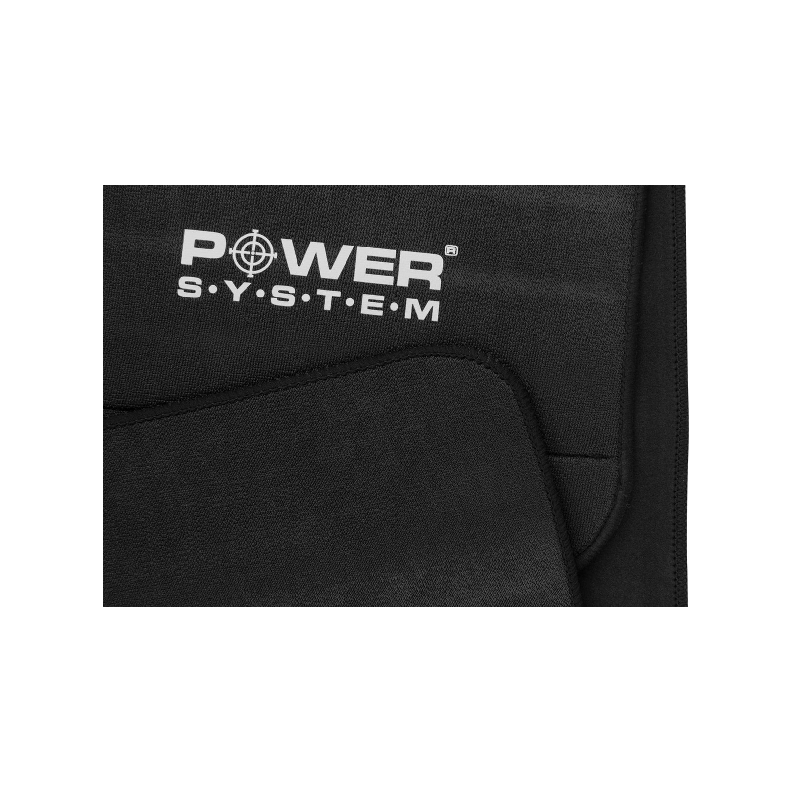 Пояс для схуднення Power System Slimming Belt Wt Pro PS-4001 XL (PS-4001_XL_Black) зображення 6