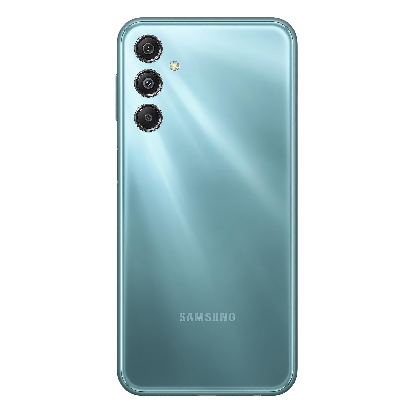 Мобільний телефон Samsung Galaxy M34 5G 8/128GB Silver (SM-M346BZSGSEK) зображення 3