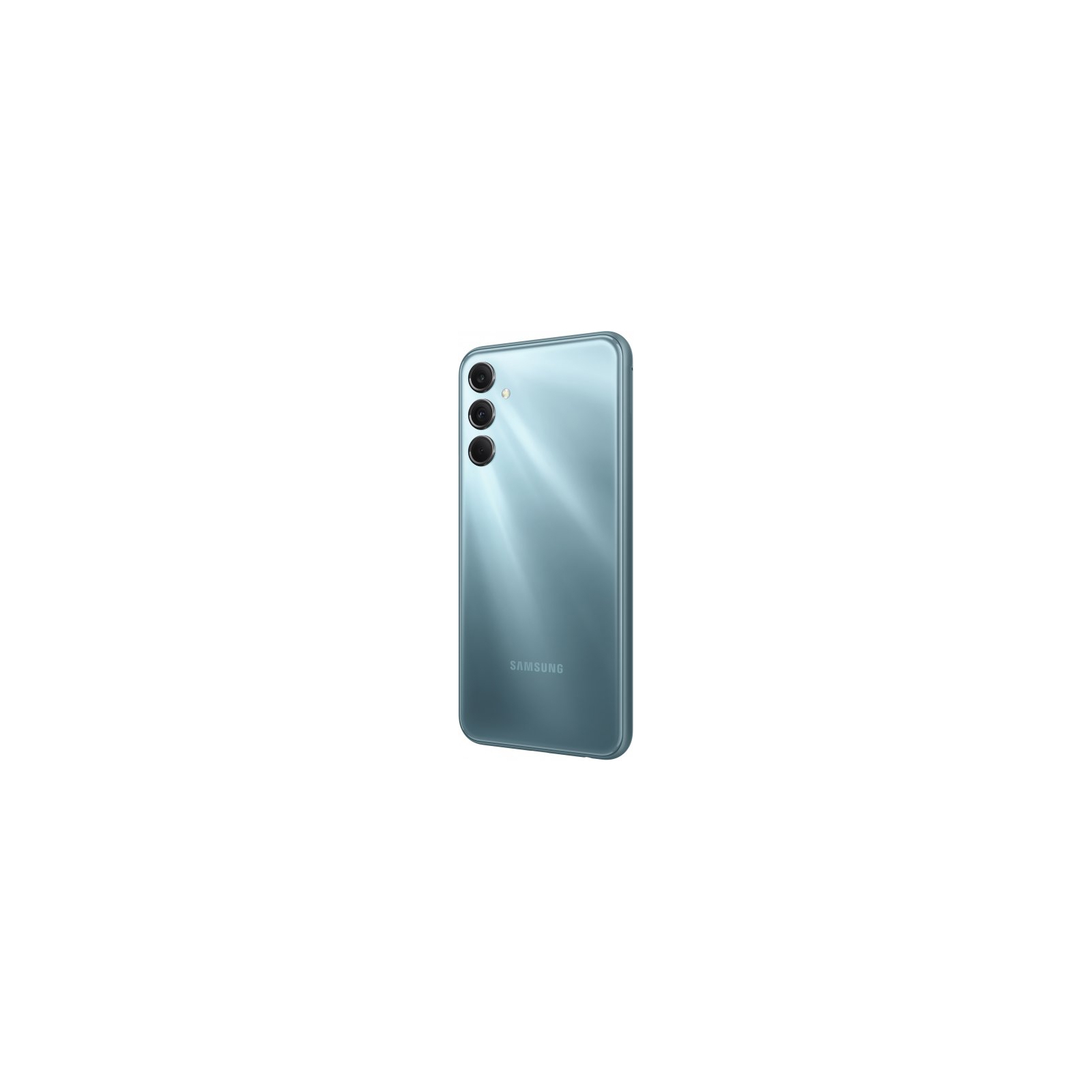 Мобільний телефон Samsung Galaxy M34 5G 8/128GB Silver (SM-M346BZSGSEK) зображення 8