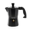 Гейзерная кофеварка Hölmer Black Moon 100 мл (CF-0100-B Black Moon)