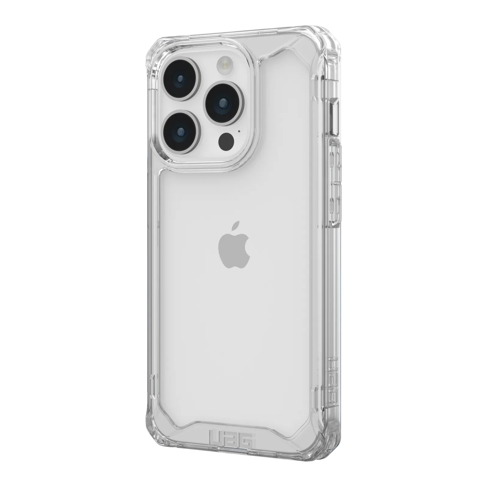Чехол для мобильного телефона UAG Apple iPhone 15 Pro Max Plyo, Ice (114310114343) изображение 3