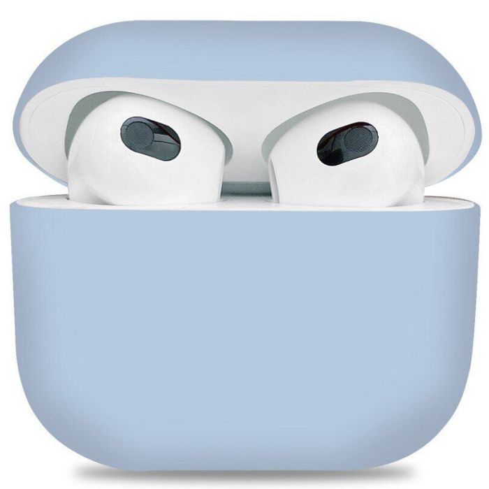 Чехол для наушников Armorstandart Ultrathin Silicone Case для Apple AirPods 3 Crimson (ARM60294)