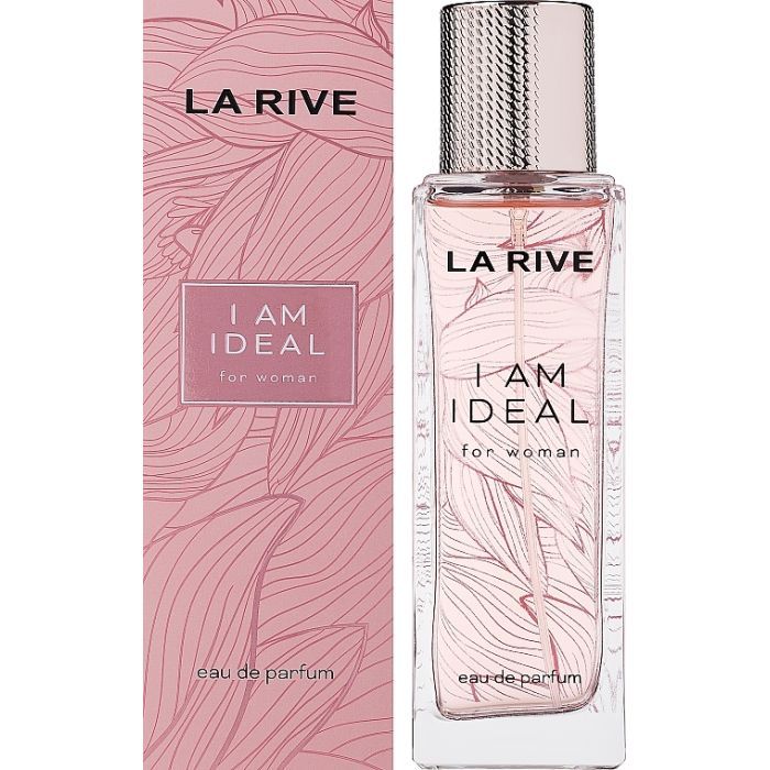 Парфюмированная вода La Rive I Am Ideal 90 мл (5903719642378)