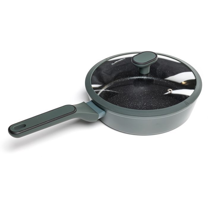 Сотейник Hölmer Modern кований з кришкою 24 см (DF-42824-FAGSL Modern) изображение 2
