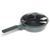 Сотейник Hölmer Modern кований з кришкою 24 см (DF-42824-FAGSL Modern) изображение 2
