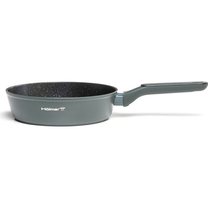Сотейник Hölmer Modern кований з кришкою 24 см (DF-42824-FAGSL Modern) изображение 4