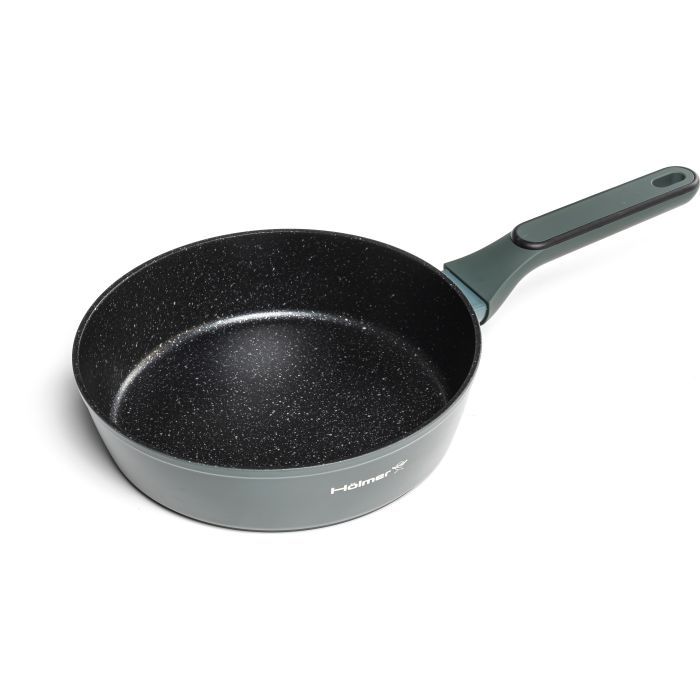 Сотейник Hölmer Modern кований з кришкою 24 см (DF-42824-FAGSL Modern) изображение 5