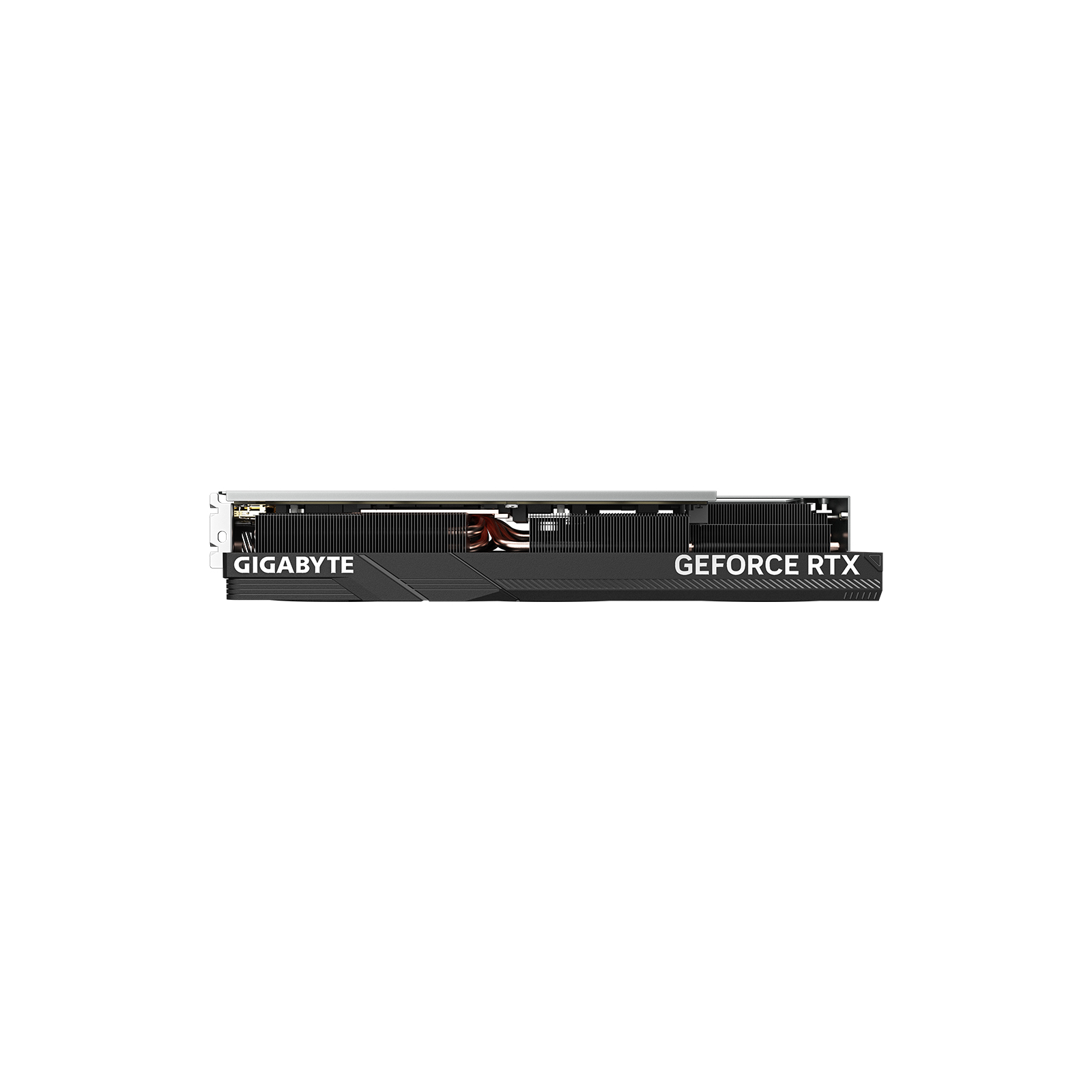 Відеокарта GIGABYTE GeForce RTX4090 24GB WINDFORCE (GV-N4090WF3V2-24GD) зображення 5