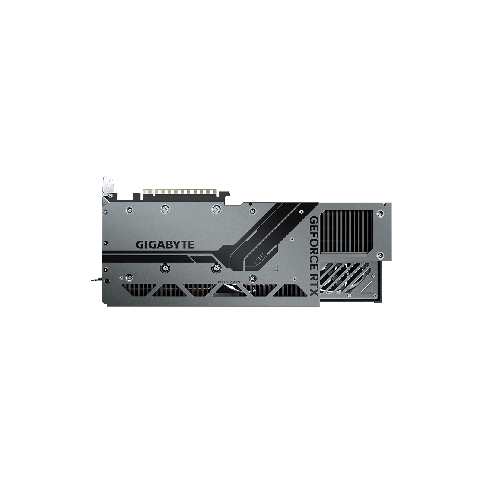 Відеокарта GIGABYTE GeForce RTX4090 24GB WINDFORCE (GV-N4090WF3V2-24GD) зображення 6