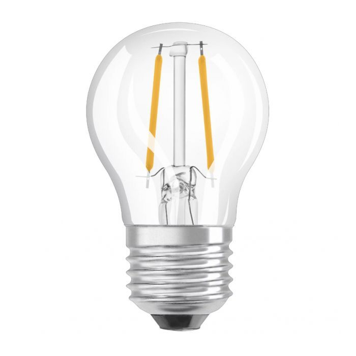 Лампочка Osram LED CL P40 4W/840 230V FIL E27 (4058075435148)