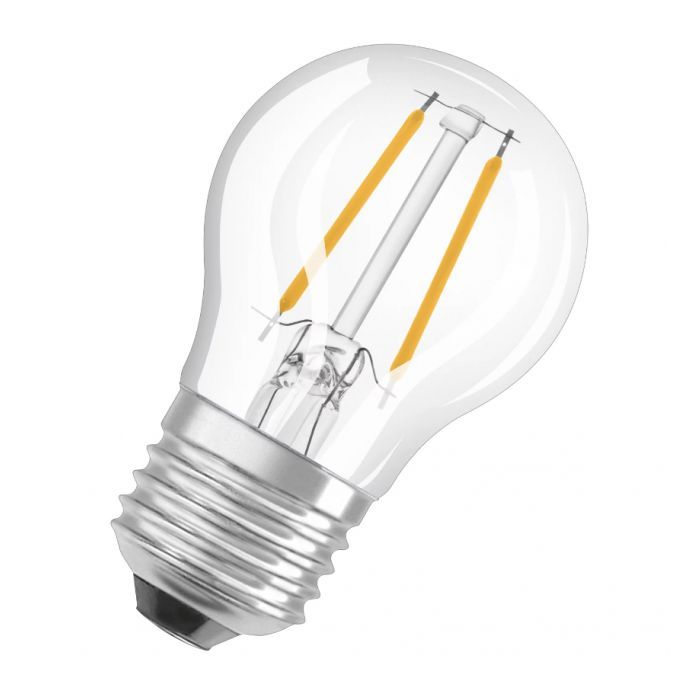 Лампочка Osram LED CL P40 4W/840 230V FIL E27 (4058075435148) изображение 2