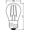Лампочка Osram LED CL P40 4W/840 230V FIL E27 (4058075435148) изображение 3