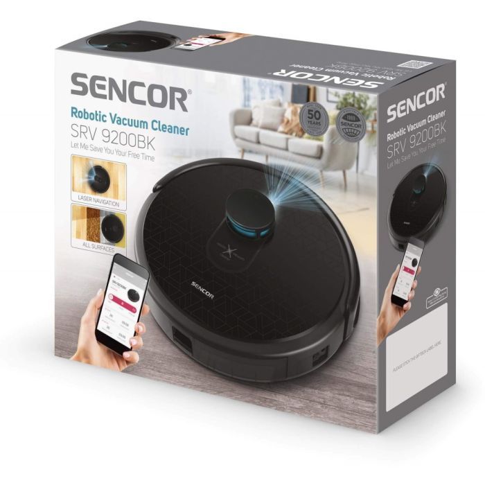 Пылесос Sencor SRV9200BK изображение 12