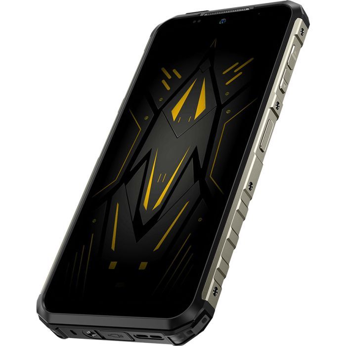 Мобильный телефон Ulefone Armor 22 8/128Gb Black Green (6937748735540) изображение 2