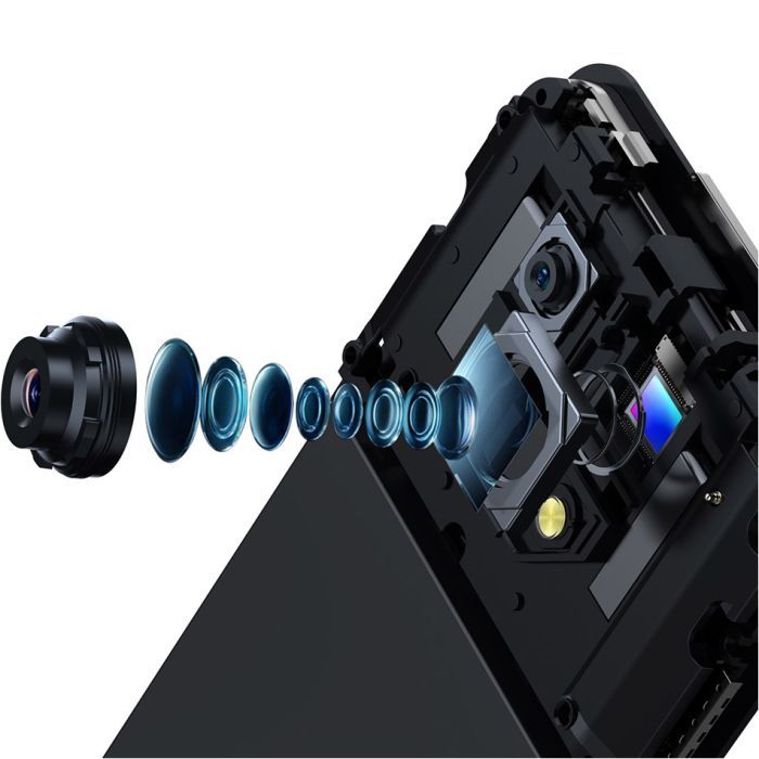 Мобильный телефон Ulefone Armor 22 8/128Gb Black Green (6937748735540) изображение 5