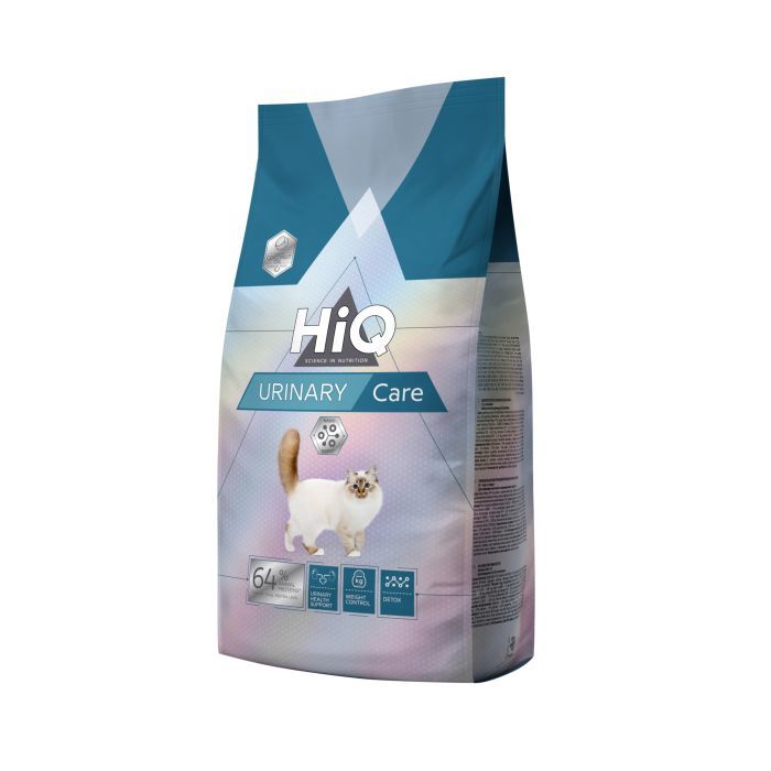 Сухий корм для кішок HiQ Urinary care 1.8 кг (HIQ45912)