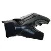 Перчатки для фитнеса MadMax MFG-820 MTi82 Black/Cool grey XXL (MFG-820_XXL) изображение 7