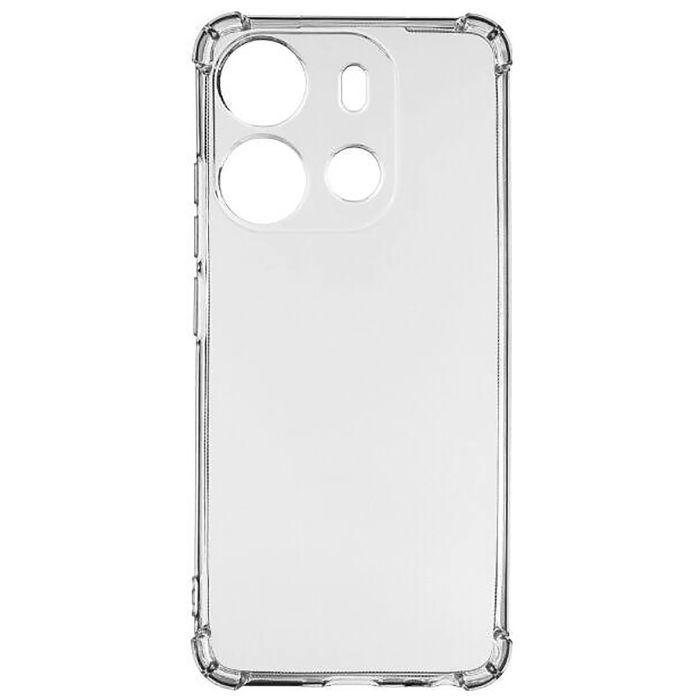 Чехол для мобильного телефона BeCover Anti-Shock Tecno Spark Go 2023 (BF7) Clear (709833)
