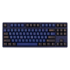 Клавиатура Akko 3087 DS Horizon 87Key CS Orange V2 USB UA No LED Blue (6925758607735)